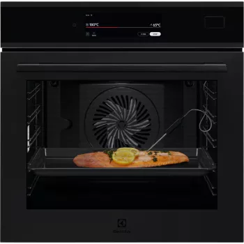   Electrolux EOB9S3ST SteamPro Beépíthető gőzsütő | Fekete