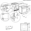 Electrolux EOB9S3ST SteamPro Beépíthető gőzsütő | Fekete