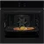 Electrolux EOB9S3XT SteamPro Beépíthető gőzsütő | Fekete