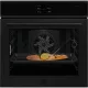 Electrolux EOB9S3XT SteamPro Beépíthető gőzsütő | Fekete