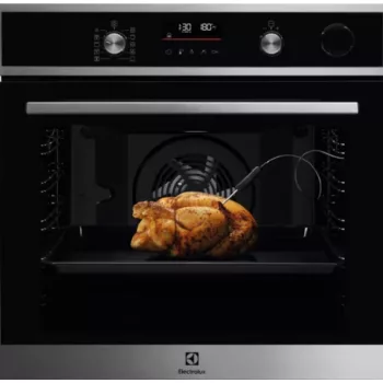Electrolux EOC6H76X Beépíthető gőzsütő | Inox