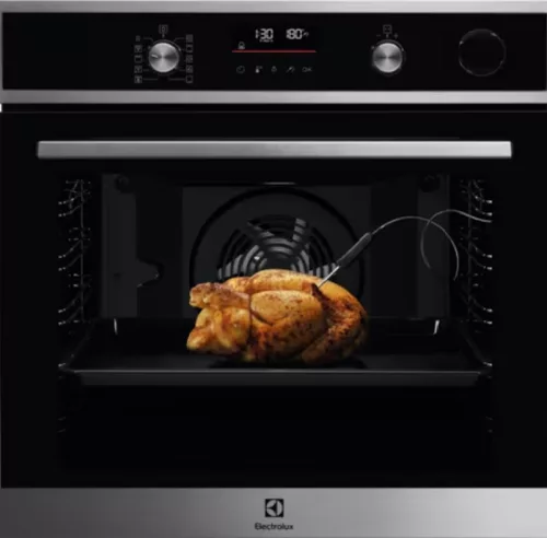 Electrolux EOC6H76X Beépíthető gőzsütő | Inox