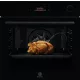 Electrolux EOC8P39WZ Beépíthető gőzsütő | Fekete