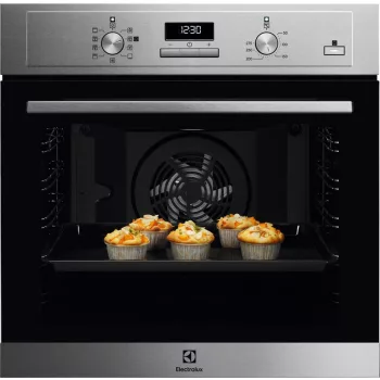 Electrolux EOD3H70X Beépíthető sütő | Inox
