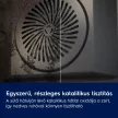 Electrolux EOD5F71Z Beépíthető sütő | Fekete