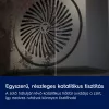 Electrolux EOD6F77WZ SteamBake beépíthető sütő