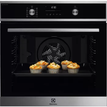 Electrolux EOD6P77WX Beépíthető sütő | Inox