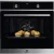 Electrolux EOD6P77WX Beépíthető sütő | Inox