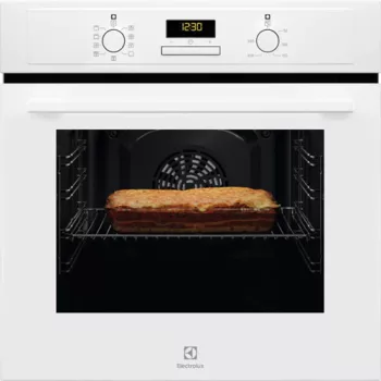 Electrolux EOF3H40BW Beépíthető sütő | Fehér