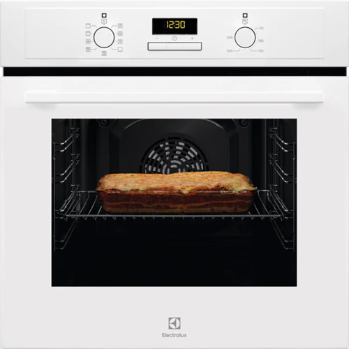 Electrolux EOF3H40BW Beépíthető sütő | Fehér