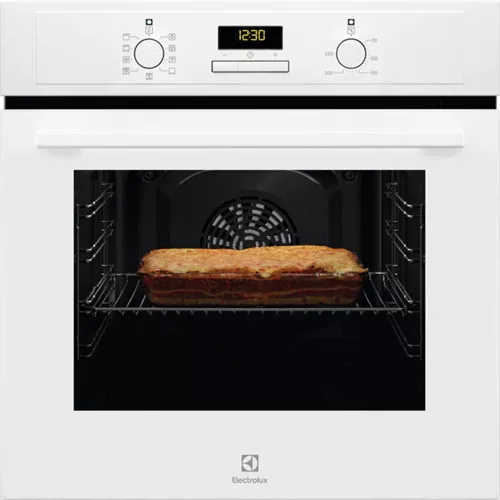 Electrolux EOF3H40BW Beépíthető sütő | Fehér