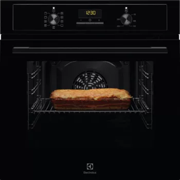 Electrolux EOF3H50BK Beépíthető sütő | Fekete