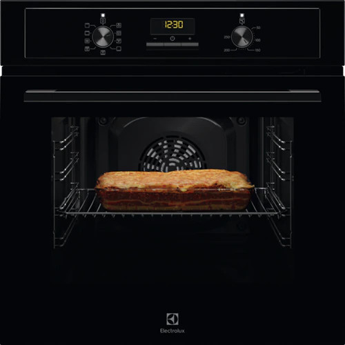 Electrolux EOF3H50BK Beépíthető sütő | Fekete