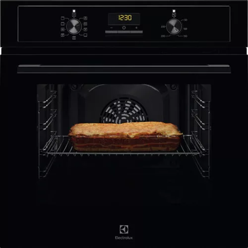 Electrolux EOF3H50BK Beépíthető sütő | Fekete