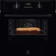 Electrolux EOF3H50BK Beépíthető sütő | Fekete