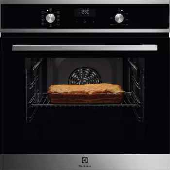   Electrolux EOF5F50BX SurroundCook beépíthető sütő | Fekete