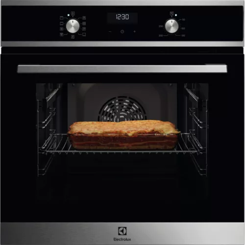 Electrolux EOF5F50BX SurroundCook beépíthető sütő | Fekete