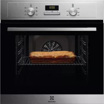 Electrolux EOH3F00BX Beépíthető sütő | Inox