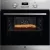 Electrolux EOH3F00BX Beépíthető sütő | Inox