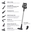 Electrolux EP31CB21GP 300 Akkumulátoros porszívó | wolfrámszürke