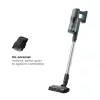   Electrolux EP61CB21OG Clean 600 Akkumulátoros porszívó | Óceánzöld