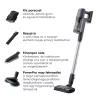   Electrolux EP61H21WET Hygienic 600 Akkumulátoros porszívó | Kék