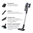 Electrolux EP61H21WET Hygienic 600 Akkumulátoros porszívó | Kék