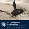   Electrolux EP71B14WET 700 vezeték nélküli álló porszívó | 14,4V UHD akkumulátor | Farmerkék