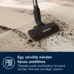 Electrolux EP71B14WET 700 vezeték nélküli álló porszívó | 14,4V UHD akkumulátor | Farmerkék