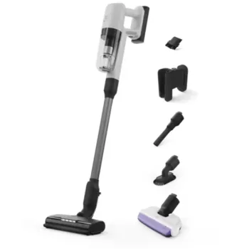   Electrolux EP71HB14UV 700 vezeték nélküli álló porszívó | 14,4V UHD akkumulátor | Kagylófehér