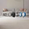   Electrolux EP71HB14UV 700 vezeték nélküli álló porszívó | 14,4V UHD akkumulátor | Kagylófehér