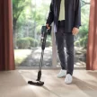 Electrolux EP71UB14DB 700 vezeték nélküli álló porszívó | 14,4V UHD akkumulátor | Farmerkék
