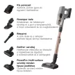 Electrolux EP82AB25UG Animal Perfect Shelving 800 Akkumulátoros porszívó | Szürke