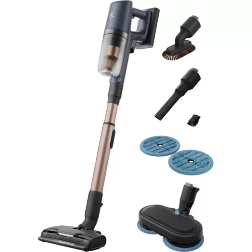 Electrolux EP82H25WET Hygienic 800 Akkumulátoros porszívó | Kék