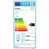 Amica ES06117B beépíthető sütő | 62l | Fekete