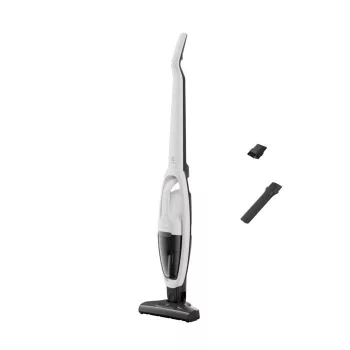   Electrolux ES31CB18SH 300 vezeték nélküli álló porszívó | Kagylófehér