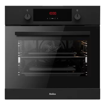 Amica ES37517 FINE beépíthető sütő | 65l | Fekete