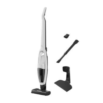   Electrolux ES52CB18SH Clean 500 vezeték nélküli álló porszívó | 18V HD akkumulátor | Fehér (kagylóhély)