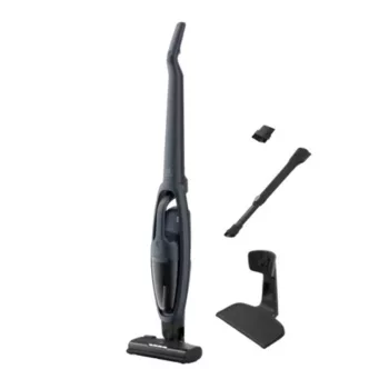  Electrolux ES52CB21DB Clean 500 vezeték nélküli álló porszívó | 21,6V HD akkumulátor | Farmerkék
