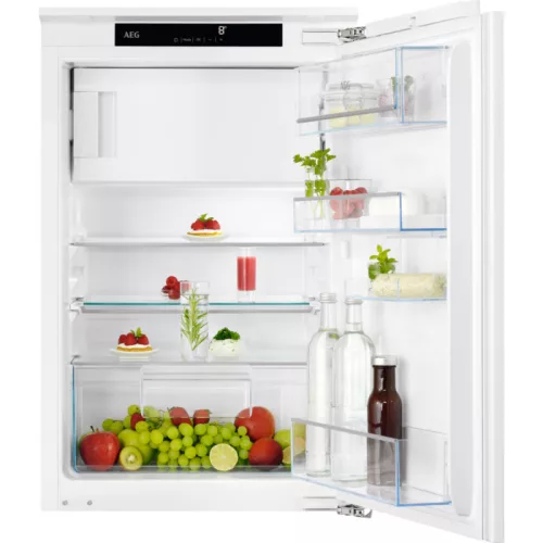 AEG ES5D88F1 Beépíthető hűtőszekrény | CoolMatic | FrostMatic | 118l | 88 cm magas | 56 cm széles