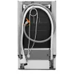 Electrolux ESG42310SW Szabadonálló mosogatógép | Fehér | 45 cm
