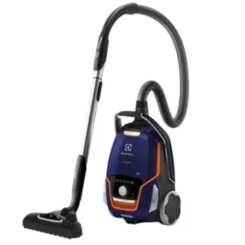   Electrolux EUOC94DB UltraOne csendes porzsákos porszívó | Mélykék