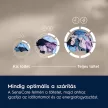 Electrolux EW6D384AE GentleCare Hőszivattyús szárítógép 