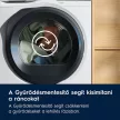 Electrolux EW6D384AE GentleCare Hőszivattyús szárítógép 