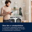 Electrolux EW7F5482CE SteamCare Elöltöltős mosógép 