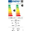 Electrolux EW7W4492E SteamCare Mosó-szárítógép 