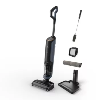   Electrolux EW81U3DB 800 Vezeték nélküli nedves takarítógép | gránitszürke