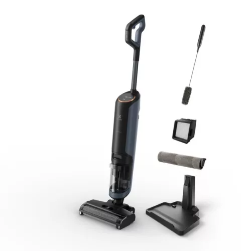 Electrolux EW81U3DB 800 Vezeték nélküli nedves takarítógép | gránitszürke