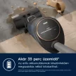 Electrolux EW81U3DB 800 Vezeték nélküli nedves takarítógép | gránitszürke