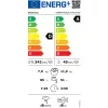 Electrolux EW8W4402QE UltraCare Mosó-szárítógép   